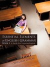 Essential Elements of English Grammar