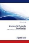 Underwater Acoustic Localization