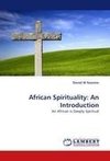 African Spirituality: An Introduction