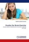 Puzzles for Brain Exercise