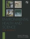 Environmental Health and Science Desk Reference