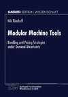 Modular Machine Tools
