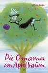 Die Omama im Apfelbaum