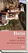 Lesereise Bhutan