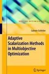 Adaptive Scalarization Methods in Multiobjective Optimization