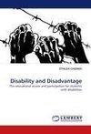 Disability and Disadvantage