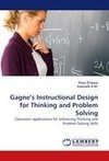 Gagne's Instructional Design for Thinking and Problem Solving