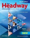 New Headway English Course. Intermediate. Students Book. Part B
