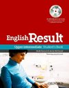 English Result. Upper-Intermediate. Student's Book with DVD-ROM