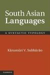 Subbarao, K: South Asian Languages