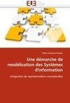 Une démarche de modélisation des Systèmes d'information