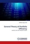 General Theory of Portfolio Efficiency