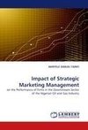 Impact of Strategic Marketing Management