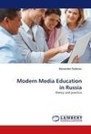 Modern Media Education in Russia