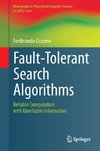 Fault-Tolerant Search Algorithms