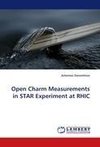 Open Charm Measurements in STAR Experiment at RHIC