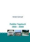Paddler Tagebuch 1950 - 2000