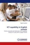 ICT capability in English schools