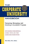 The Corporate University Handbook