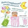 Locatelli, E: Buon Compleanno! Una Festa Sottomarina - Happy