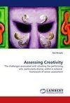 Assessing Creativity