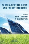 Carbon-Neutral Fuels and Energy Carriers