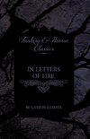 IN LETTERS OF FIRE (FANTASY &