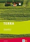 TERRA Geographie für Sachsen. Ausgabe für Mittelschulen. Arbeitsheft 5. Schuljahr