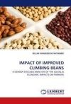 IMPACT OF IMPROVED CLIMBING BEANS