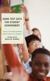Using Test Data for Student Achievement
