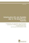 Interleukin-22: ein Zytokin der IL-10-Interferon-Familie