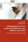 Développement d'une Application MMS pour les Mobiles sous J2ME