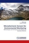 Microelectronic Sensors for Environmental Monitoring