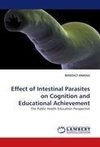 Effect of Intestinal Parasites on Cognition and Educational Achievement