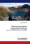 Monitoring Alpine Vegetation Change