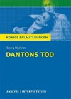 Dantons Tod.Textanalyse und Interpretation