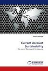 Current Account Sustainability