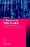 Collaborative Value Creation