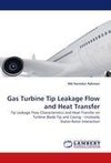 Gas Turbine Tip Leakage Flow and Heat Transfer