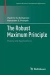 The Robust Maximum Principle