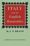 Italy and the English Romantics