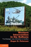 Western Intervention in the Balkans