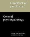 Handbook of Psychiatry