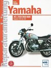Yamaha XS 250 / 360 / 400 (2 Zylinder) ab 1975