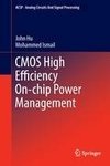 CMOS High Efficiency On-chip Power Management