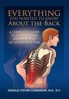 Everything You Wanted to Know About the Back