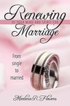 Renewing of Your Mind & Spirit for Marriage