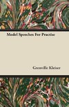 Model Speeches For Practise