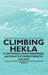 CLIMBING HEKLA - A HISTORICAL