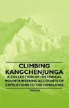 CLIMBING KANGCHENJUNGA - A COL